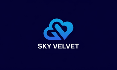 SkyVelvet.com - Creative brandable domain for sale